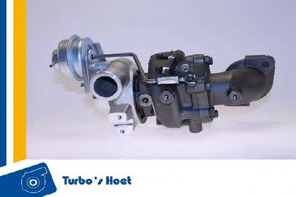 Компрессор, наддув TURBO S HOET 1103360