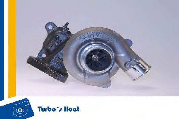 Компрессор, наддув TURBO S HOET 1100419