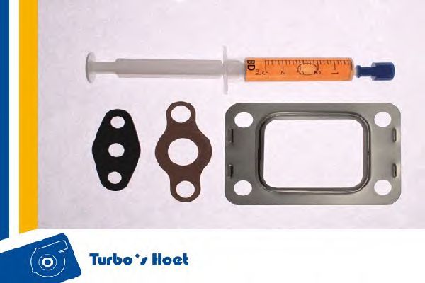 Монтажный комплект, компрессор TURBO S HOET TT1100427