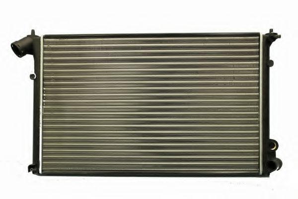 Радиатор, охлаждение двигателя KLAXCAR FRANCE 80062z