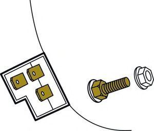 Генератор CEVAM 2252
