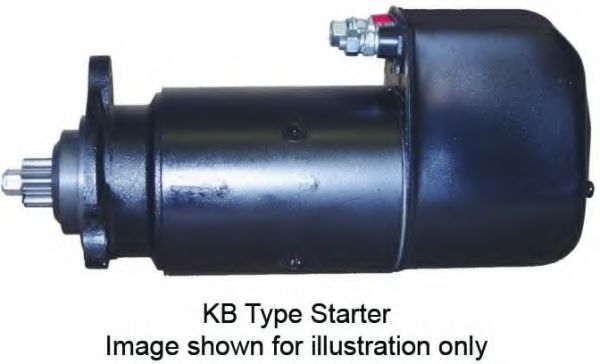 Стартер PRESTOLITE ELECTRIC 860684