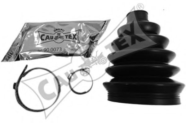 Комплект пылника, приводной вал CAUTEX 481230