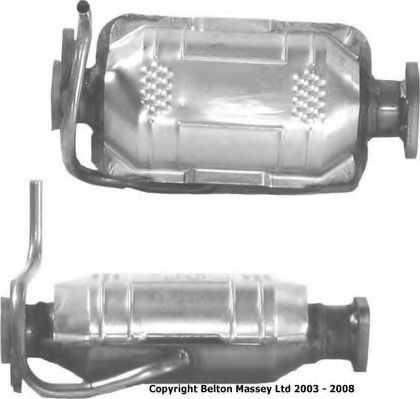 Катализатор BM CATALYSTS BM90140H