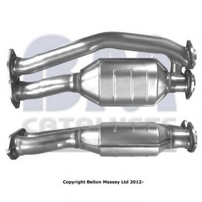 Катализатор BM CATALYSTS BM91049