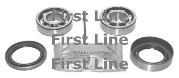 Комплект подшипника ступицы колеса FIRST LINE FBK429