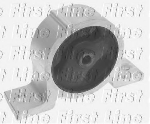 Подвеска, двигатель FIRST LINE FEM3644