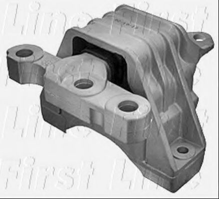 Подвеска, двигатель FIRST LINE FEM3993