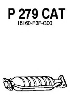 Катализатор FENNO P279CAT