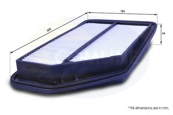 Воздушный фильтр COMLINE CHN12859