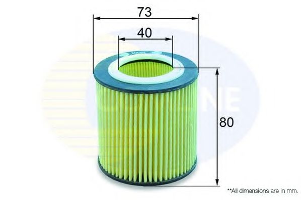 Масляный фильтр COMLINE EOF286