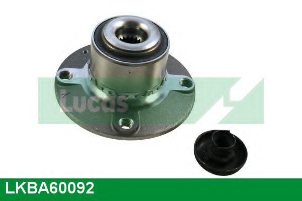 Комплект подшипника ступицы колеса LUCAS ENGINE DRIVE LKBA60092