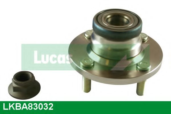 Комплект подшипника ступицы колеса LUCAS ENGINE DRIVE LKBA83032
