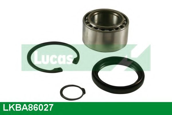 Комплект подшипника ступицы колеса LUCAS ENGINE DRIVE LKBA86027