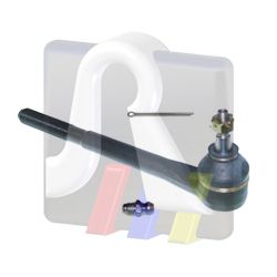 Наконечник поперечной рулевой тяги TIMKEN 41243