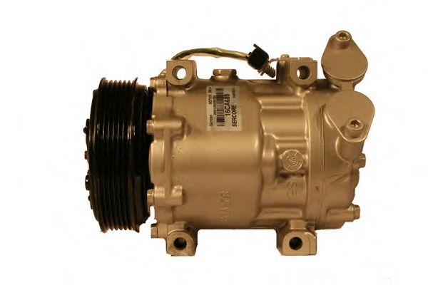 Компрессор, кондиционер SERCORE 16CA689