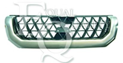 Решетка радиатора EQUAL QUALITY G0757