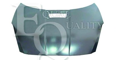 Капот двигателя EQUAL QUALITY L04253
