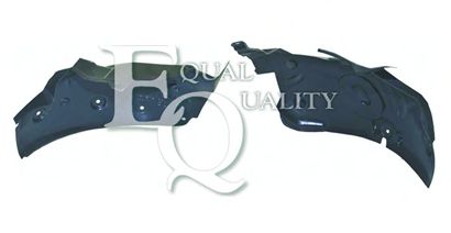 Обшивка, колесная ниша EQUAL QUALITY S0834
