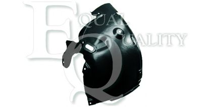 Обшивка, колесная ниша EQUAL QUALITY S1106