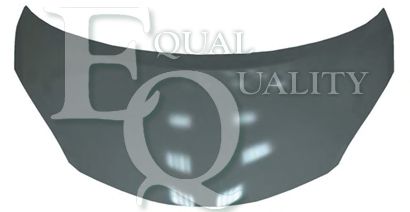 Капот двигателя EQUAL QUALITY L02512