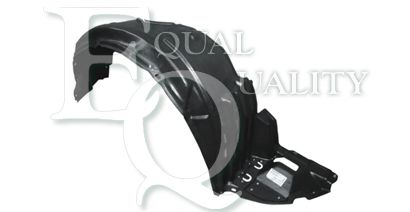 Обшивка, колесная ниша EQUAL QUALITY S0043