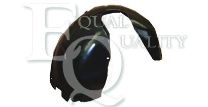 Обшивка, колесная ниша EQUAL QUALITY S0302