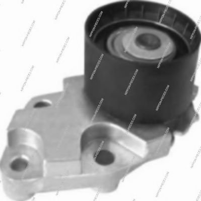 Устройство для натяжения ремня, ремень ГРМ NPS D113O01A