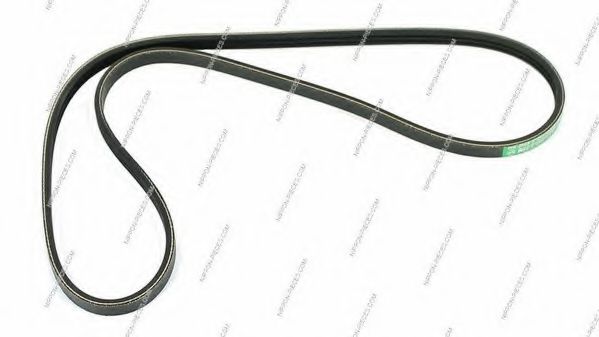 Поликлиновой ремень NPS H111A10