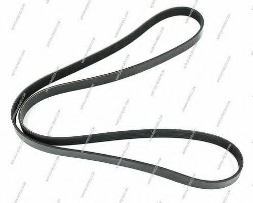 Поликлиновой ремень NPS 6PK1705