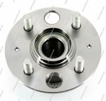 Комплект подшипника ступицы колеса NPS 201015