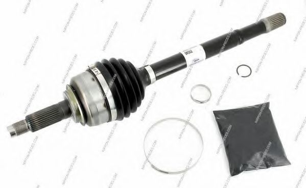 Шарнирный комплект, приводной вал NPS K281A08