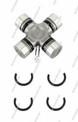 Осевая шестерня, уравнив. конич. зубч. колесо - дифференциал NPS N283N03