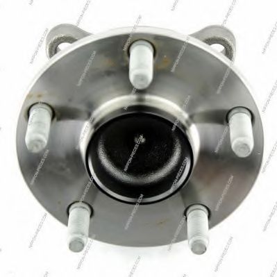 Комплект подшипника ступицы колеса NPS FBK1212