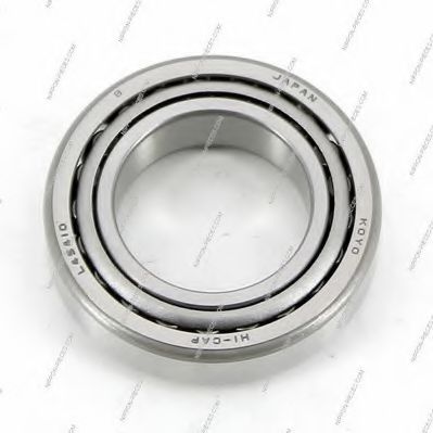 Комплект подшипника ступицы колеса NPS M471A03A