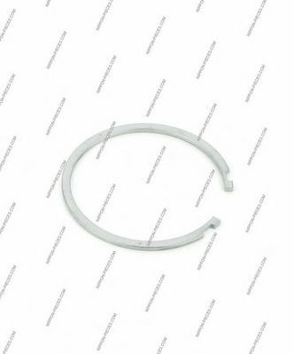 Комплект подшипника ступицы колеса NPS N470N16A