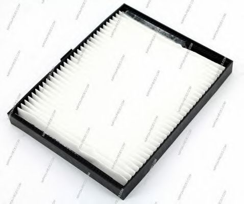 Фильтр, воздух во внутренном пространстве NPS H132I22