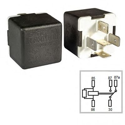 Реле FISPA 31025