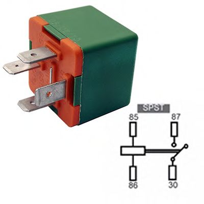 Реле FISPA 30300