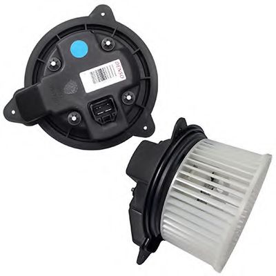 Вентилятор салона FISPA 92048