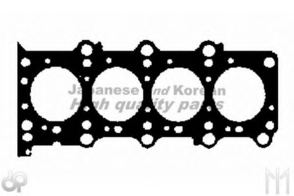 Прокладка, головка цилиндра ASHUKI 0375-7108