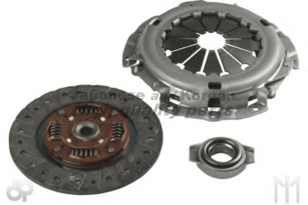 Комплект сцепления ASHUKI 0600-4701