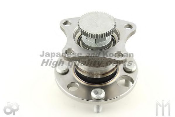 Комплект подшипника ступицы колеса ASHUKI 1413-4402