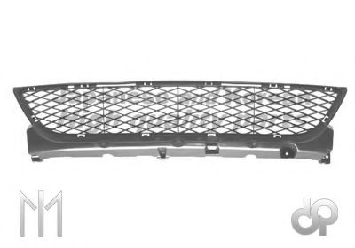 Решетка вентилятора, буфер ASHUKI 2734590