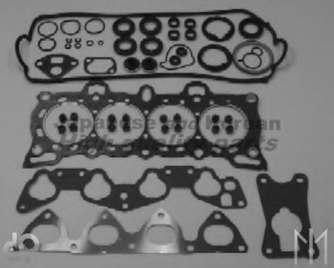 Комплект прокладок, головка цилиндра ASHUKI H225-30