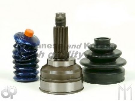 Шарнирный комплект, приводной вал ASHUKI IA-6001I