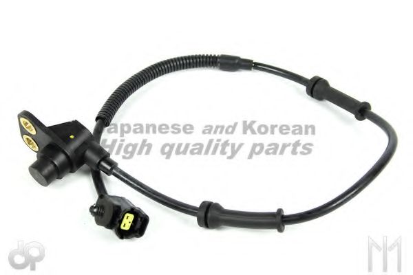 Датчик, частота вращения колеса ASHUKI J877-03