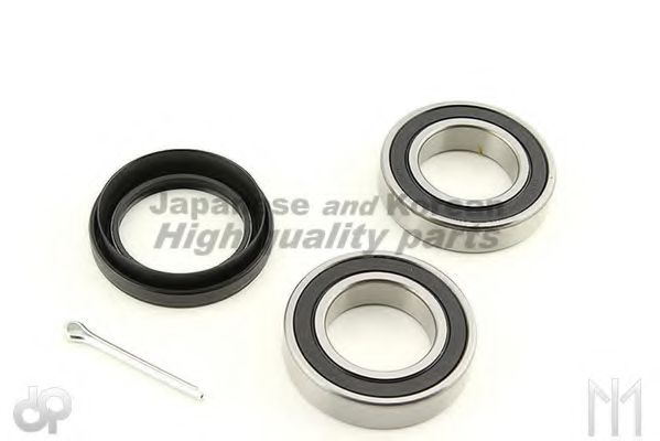Комплект подшипника ступицы колеса ASHUKI K800-01