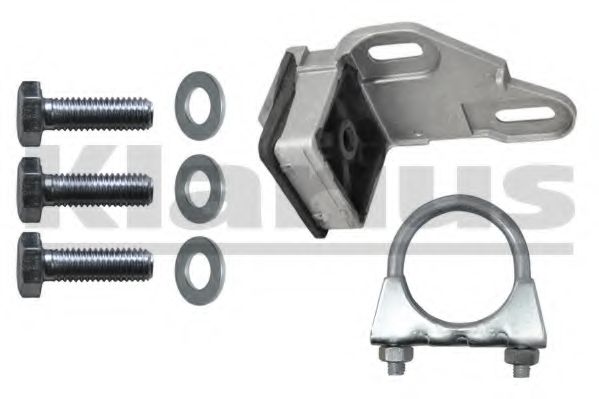 Монтажный комплект, глушитель KLARIUS 402752