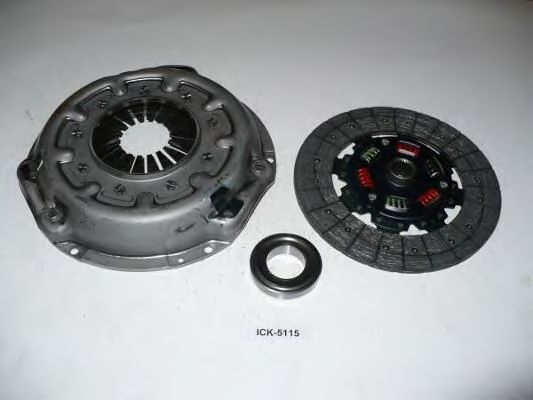 Комплект сцепления IPS Parts ICK-5115